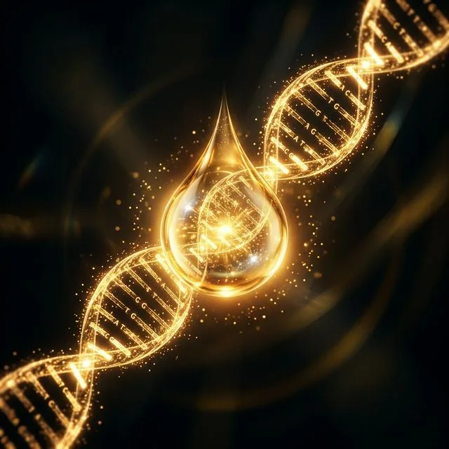 DNA und Anti-Aging