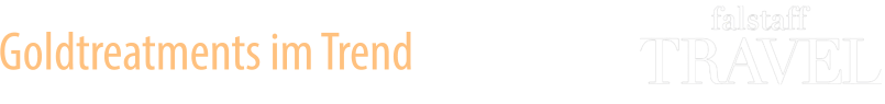 Goldtreatments im Trend
